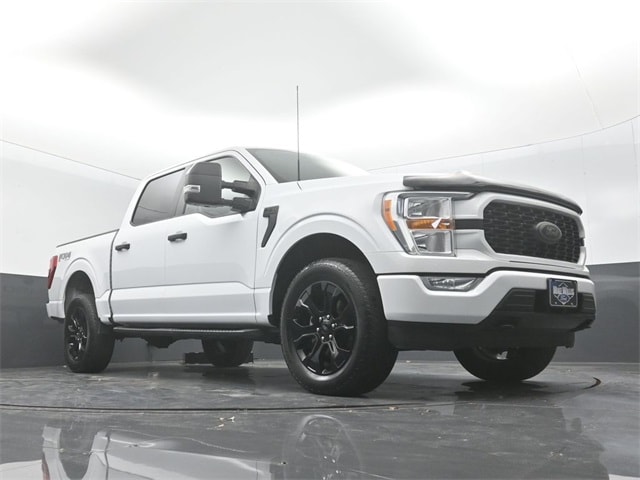 used 2022 Ford F-150 car, priced at $38,954