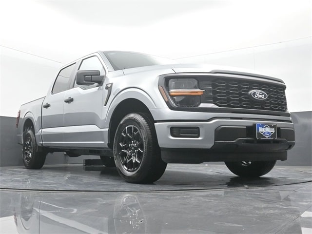 new 2025 Ford F-150 car, priced at $46,245