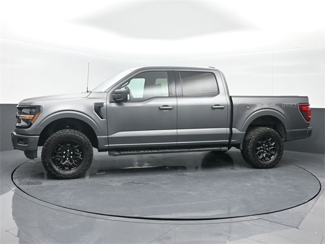 used 2024 Ford F-150 car, priced at $46,387