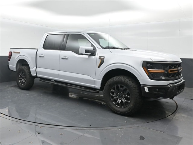 new 2025 Ford F-150 car, priced at $72,308