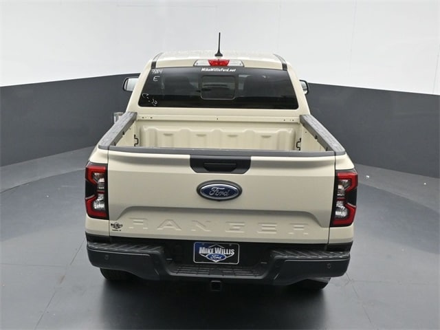 new 2025 Ford Ranger car, priced at $35,300
