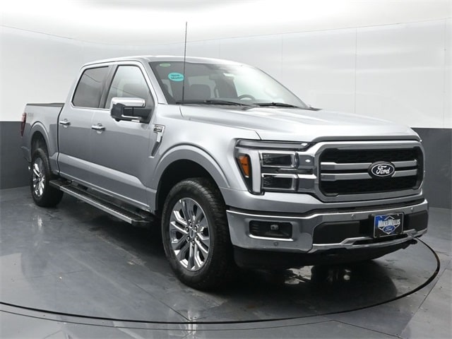 new 2025 Ford F-150 car, priced at $65,642