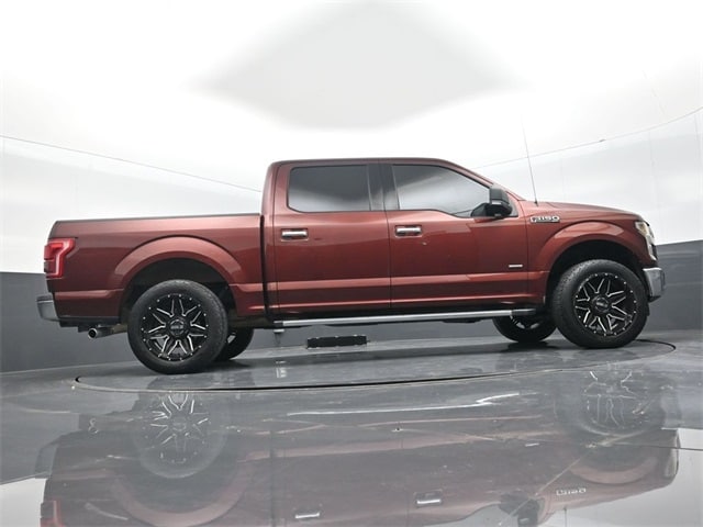 used 2016 Ford F-150 car, priced at $19,870