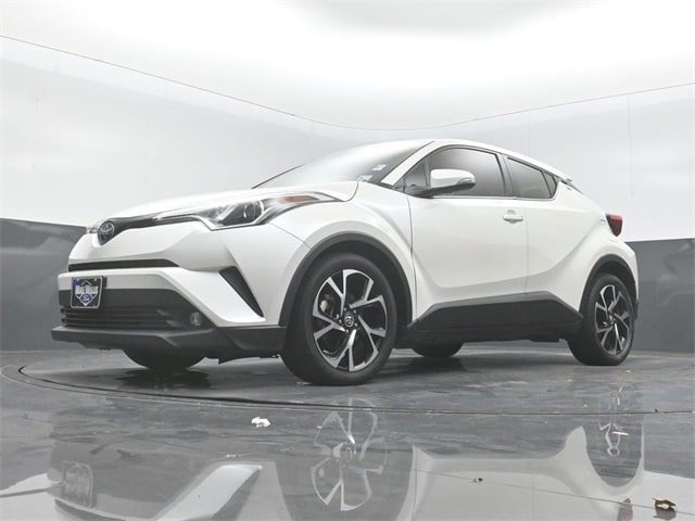 used 2019 Toyota C-HR car, priced at $17,249