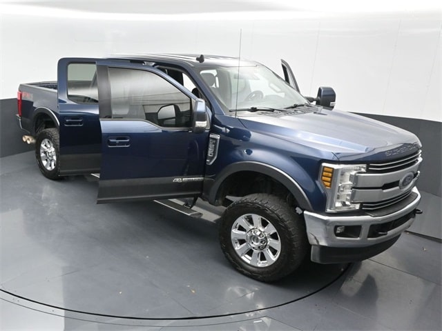 used 2019 Ford F-250SD car, priced at $48,760