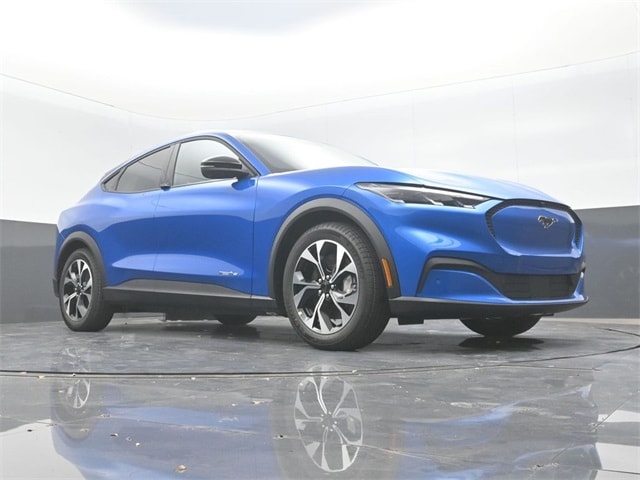 new 2025 Ford Mustang Mach-E car, priced at $37,620