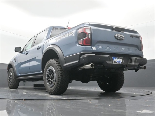 new 2024 Ford Ranger car, priced at $60,395