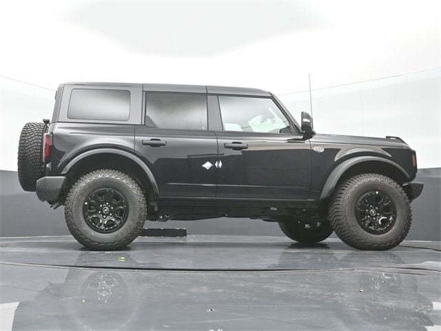 new 2024 Ford Bronco car, priced at $62,280