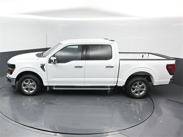 new 2024 Ford F-150 car, priced at $48,355