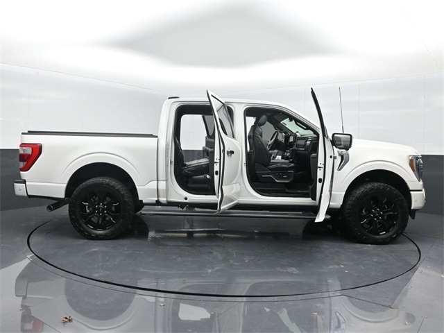 used 2021 Ford F-150 car, priced at $49,346