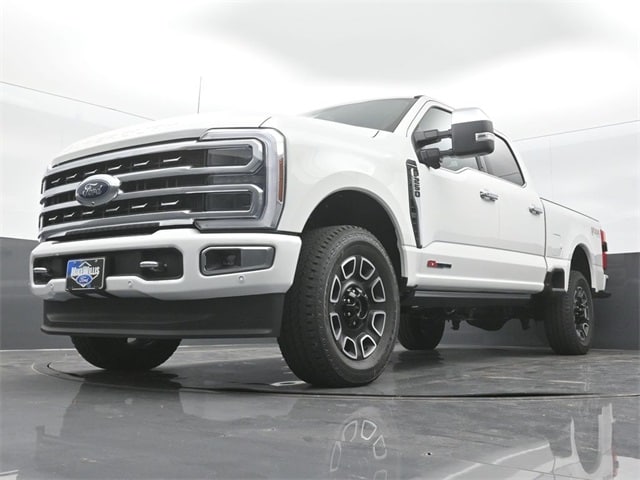 new 2024 Ford Super Duty car, priced at $91,232