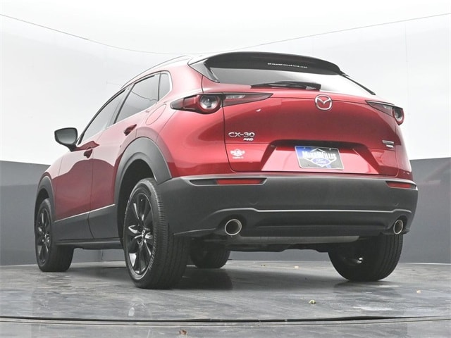 used 2023 Mazda CX-30 car, priced at $27,355