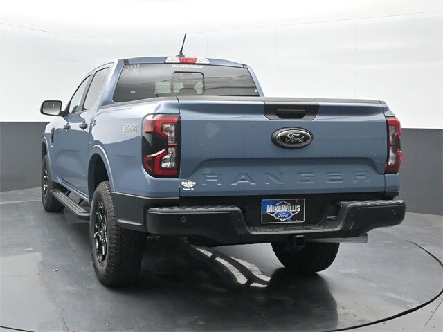 new 2025 Ford Ranger car, priced at $44,410