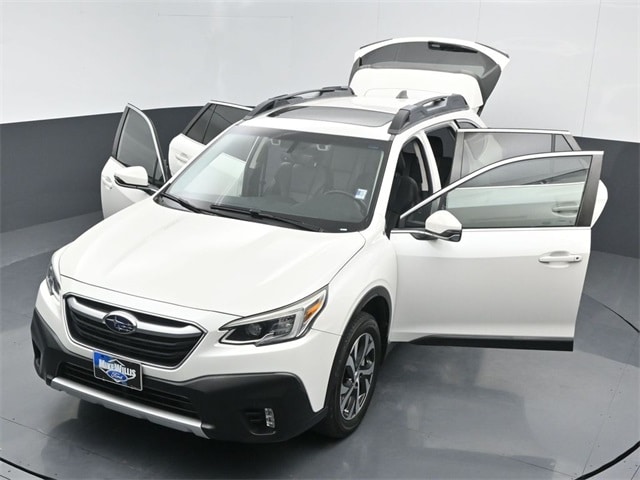 used 2020 Subaru Outback car, priced at $22,543