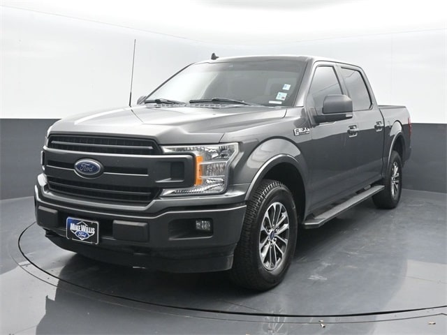 used 2019 Ford F-150 car, priced at $22,268