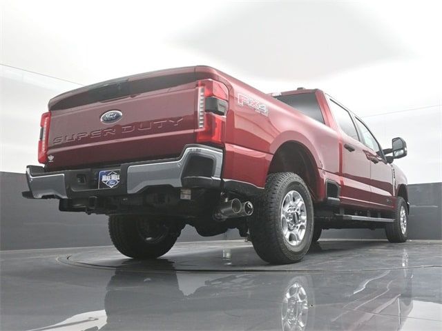 new 2025 Ford Super Duty car, priced at $72,435