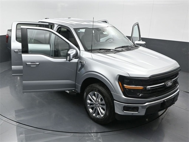 new 2024 Ford F-150 car, priced at $55,265