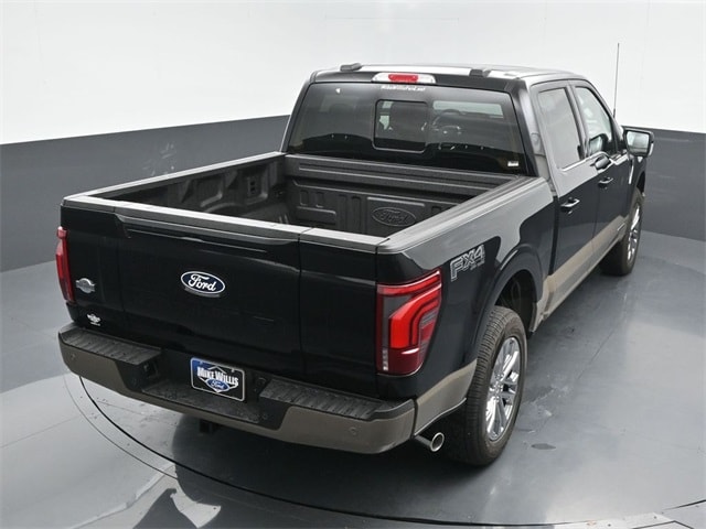 new 2025 Ford F-150 car, priced at $70,800