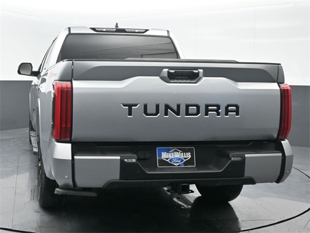 used 2022 Toyota Tundra car, priced at $35,998