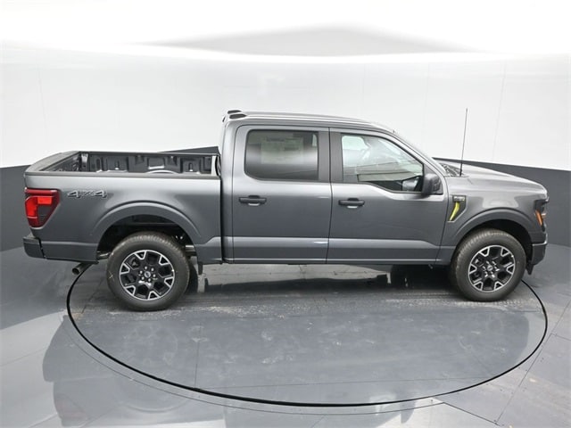 new 2024 Ford F-150 car, priced at $51,166