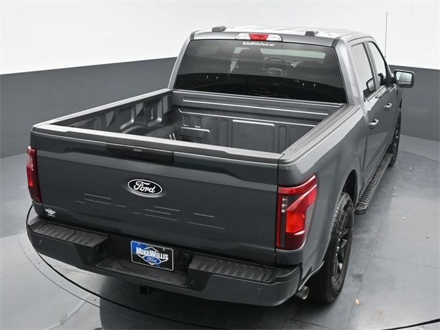 new 2025 Ford F-150 car, priced at $49,365