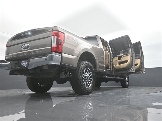 used 2019 Ford F-250SD car, priced at $50,378