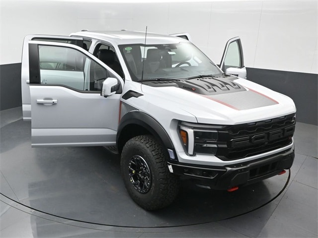 new 2025 Ford F-150 car, priced at $114,420