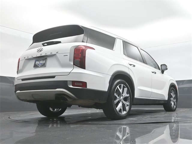 used 2020 Hyundai Palisade car, priced at $19,745