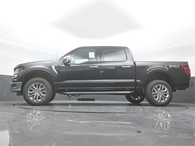 new 2025 Ford F-150 car, priced at $57,990