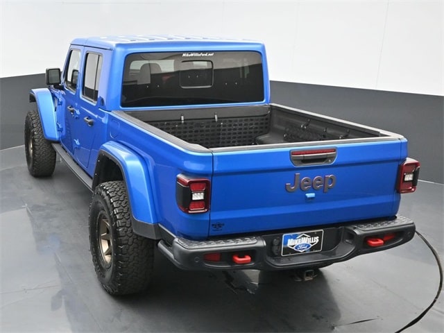 used 2021 Jeep Gladiator car, priced at $33,981