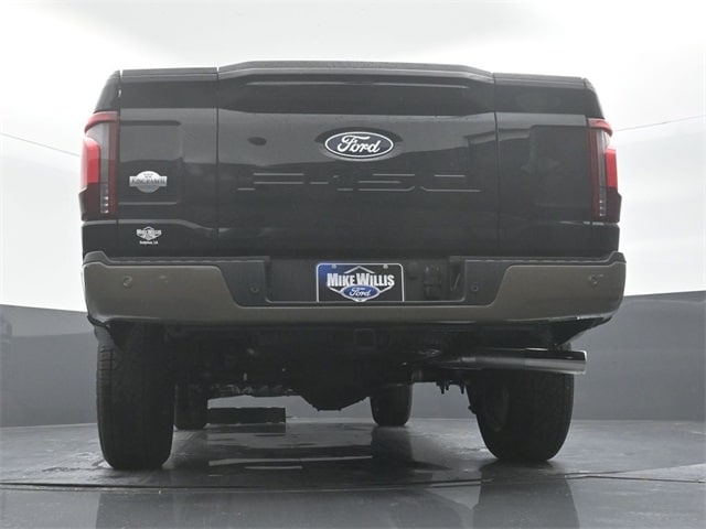 new 2025 Ford F-150 car, priced at $70,800