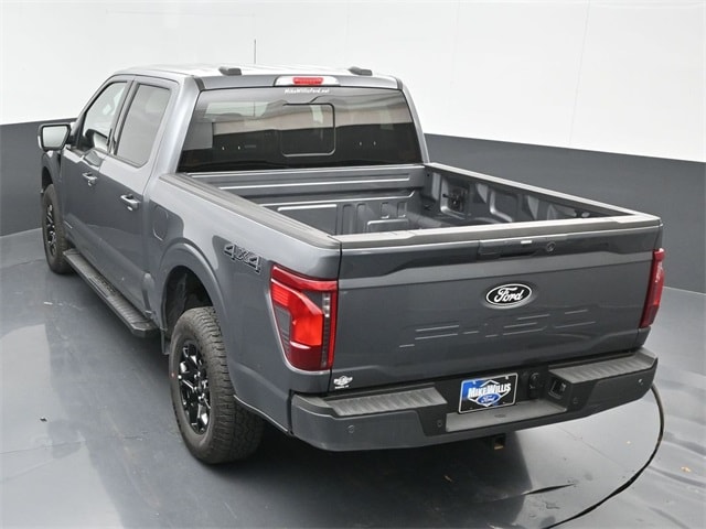 new 2024 Ford F-150 car, priced at $58,985