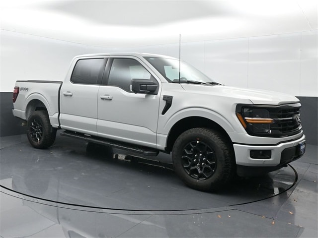 new 2024 Ford F-150 car, priced at $55,955