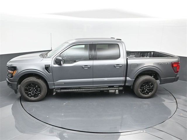 new 2024 Ford F-150 car, priced at $58,985