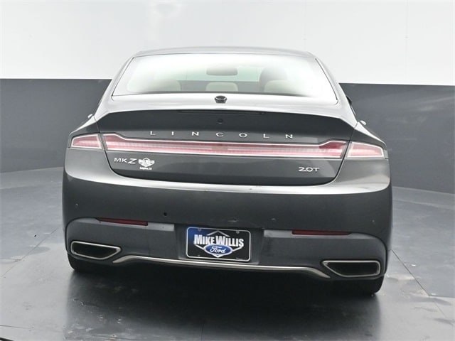 used 2020 Lincoln MKZ car, priced at $20,764