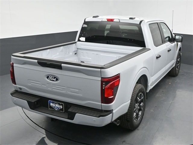 new 2025 Ford F-150 car, priced at $47,780