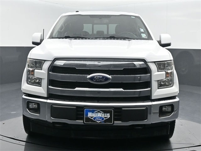 used 2017 Ford F-150 car, priced at $26,668