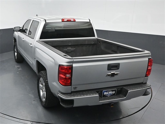 used 2018 Chevrolet Silverado 1500 car, priced at $27,369