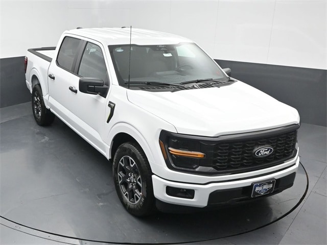 new 2025 Ford F-150 car, priced at $42,130