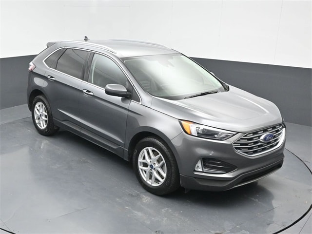 used 2022 Ford Edge car