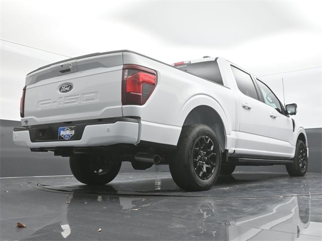 new 2024 Ford F-150 car, priced at $49,055