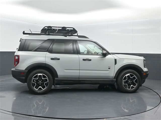 used 2022 Ford Bronco Sport car, priced at $26,829