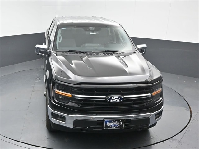 new 2025 Ford F-150 car, priced at $57,990