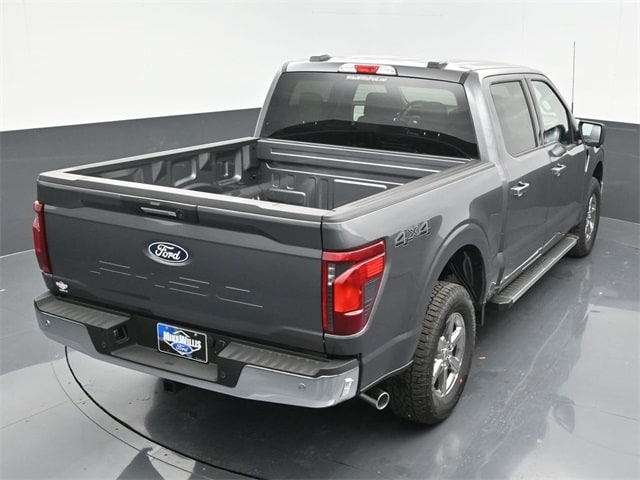 new 2024 Ford F-150 car, priced at $49,350