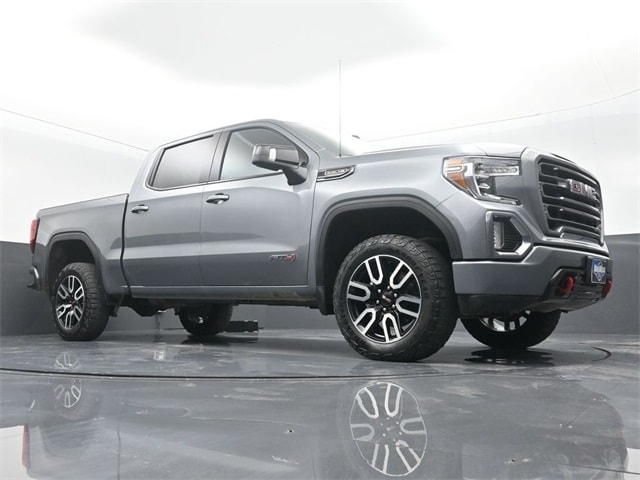 used 2021 GMC Sierra 1500 car, priced at $43,336