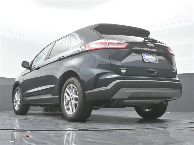 new 2024 Ford Edge car, priced at $36,520