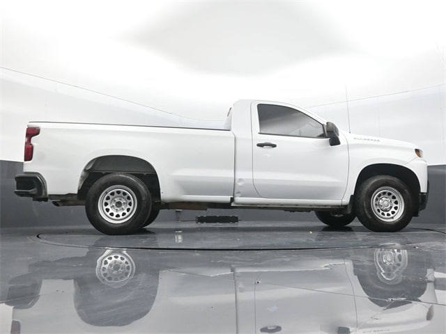 used 2020 Chevrolet Silverado 1500 car, priced at $13,540