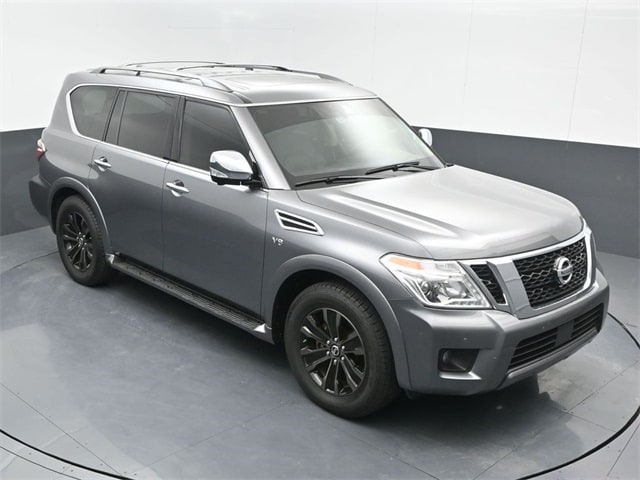 used 2019 Nissan Armada car, priced at $24,946