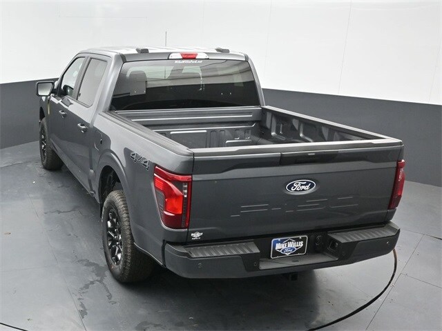 new 2025 Ford F-150 car, priced at $45,694