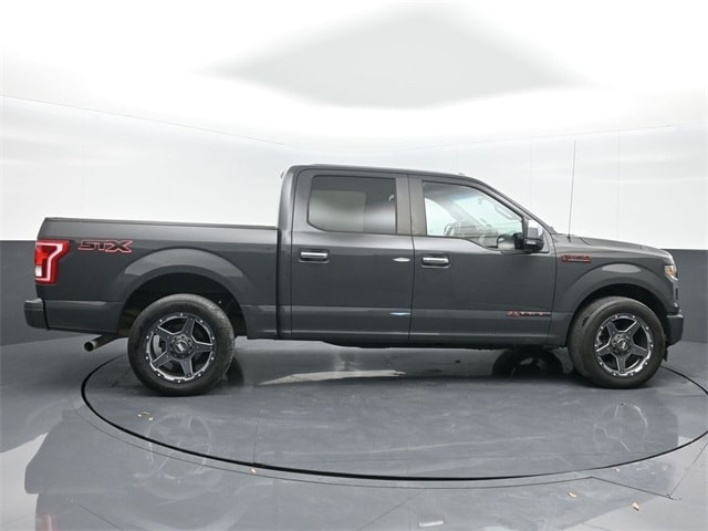 used 2017 Ford F-150 car, priced at $19,728